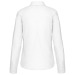 Women's long sleeve polycotton shirt jessica kariban wholesaler