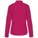 Women's long sleeve polycotton shirt jessica kariban, Kariban Textile promotional