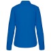 Women's long sleeve polycotton shirt jessica kariban, Kariban Textile promotional