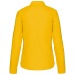 Women's long sleeve polycotton shirt jessica kariban wholesaler
