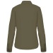 Women's long sleeve polycotton shirt jessica kariban, Kariban Textile promotional