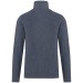 Micropolar full zip Kariban, polar promotional