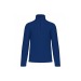 Fleece with anti-pill zipped collar, polar promotional