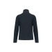 Fleece with anti-pill zipped collar, polar promotional