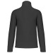 Fleece with anti-pill zipped collar, polar promotional