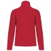 Fleece with anti-pill zipped collar, polar promotional