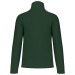 Fleece with anti-pill zipped collar, polar promotional