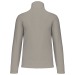 Fleece with anti-pill zipped collar wholesaler
