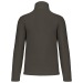 Fleece with anti-pill zipped collar, polar promotional