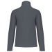 Fleece with anti-pill zipped collar, polar promotional