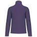 Fleece with anti-pill zipped collar, polar promotional