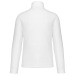 Fleece with anti-pill zipped collar wholesaler