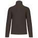 Fleece with anti-pill zipped collar, polar promotional
