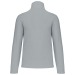 Fleece with anti-pill zipped collar wholesaler