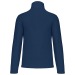 Fleece with anti-pill zipped collar, polar promotional
