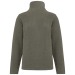 Fleece with anti-pill zipped collar, polar promotional
