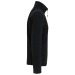 Fleece with anti-pill zipped collar wholesaler