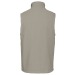 Luca sleeveless microfleece, polar promotional