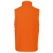 Luca sleeveless microfleece, polar promotional