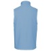 Luca sleeveless microfleece, polar promotional