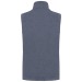 Luca sleeveless microfleece, polar promotional
