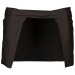 Kariban short apron wholesaler