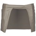 Kariban short apron, Kariban Textile promotional