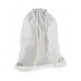 Westford Mill cotton gym bag wholesaler