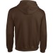 Women's 50/50 hooded sweatshirt Gildan, Gildan Textile promotional