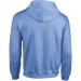 Women's 50/50 hooded sweatshirt Gildan, Gildan Textile promotional