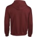 Women's 50/50 hooded sweatshirt Gildan wholesaler