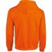 Women's 50/50 hooded sweatshirt Gildan, Gildan Textile promotional