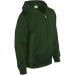 Women's 50/50 hooded sweatshirt Gildan, Gildan Textile promotional