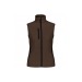 Women's softshell bodywarmer kariban wholesaler