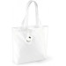 Organic cotton shopping bag Westford Mill wholesaler