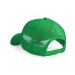 Beechfield trucker cap, pink october accessory promotional