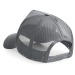 Beechfield trucker cap, pink october accessory promotional