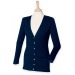 Cardigan femme col V, Cardigan ou gilet promotional