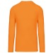 Men's long-sleeved round neck T-shirt Kariban wholesaler