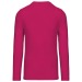 Men's long-sleeved round neck T-shirt Kariban, Kariban Textile promotional