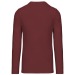Men's long-sleeved round neck T-shirt Kariban wholesaler