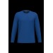 Men's long-sleeved round neck T-shirt Kariban, Kariban Fabric promotional