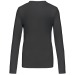 Women's long-sleeved V-neck T-shirt Kariban, Kariban Textile promotional
