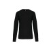 Kariban round neck sweatshirt, Kariban Fabric promotional