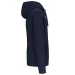 Kariban hooded zip sweatshirt, Kariban Fabric promotional