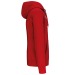 Kariban hooded zip sweatshirt, Kariban Fabric promotional