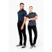 Stretch mc shirt, Short-sleeved shirt promotional