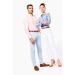 Long sleeve oxford shirt wholesaler