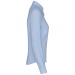 Women's long sleeve Oxford shirt Kariban, Kariban Textile promotional