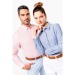 Women's long sleeve Oxford shirt Kariban wholesaler